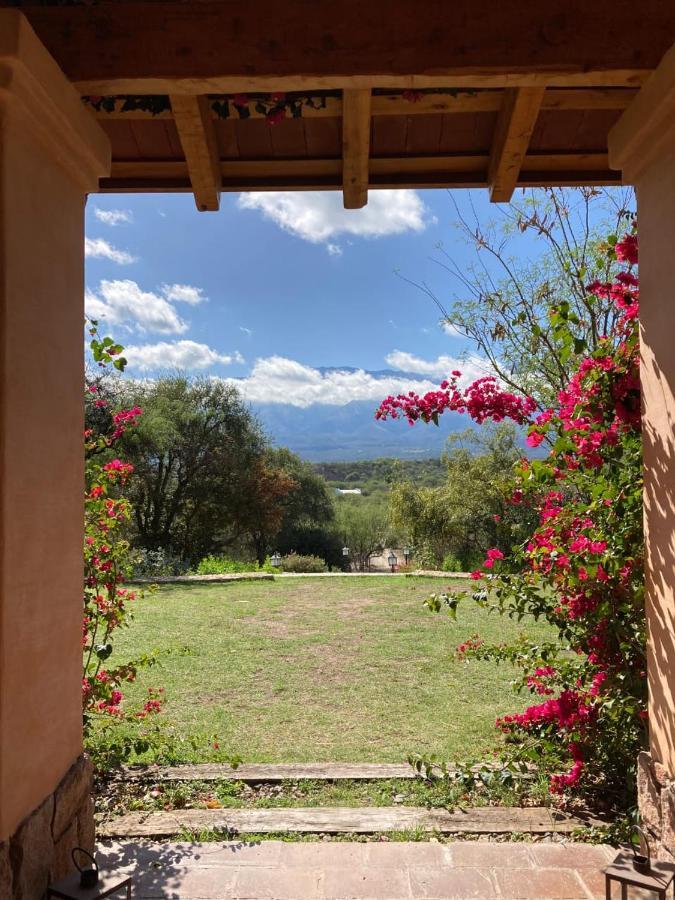 Posada Rural La Matilde San Javier  Dış mekan fotoğraf