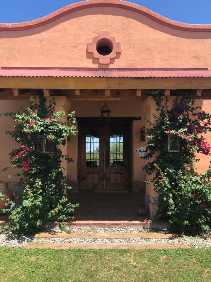 Posada Rural La Matilde San Javier  Dış mekan fotoğraf