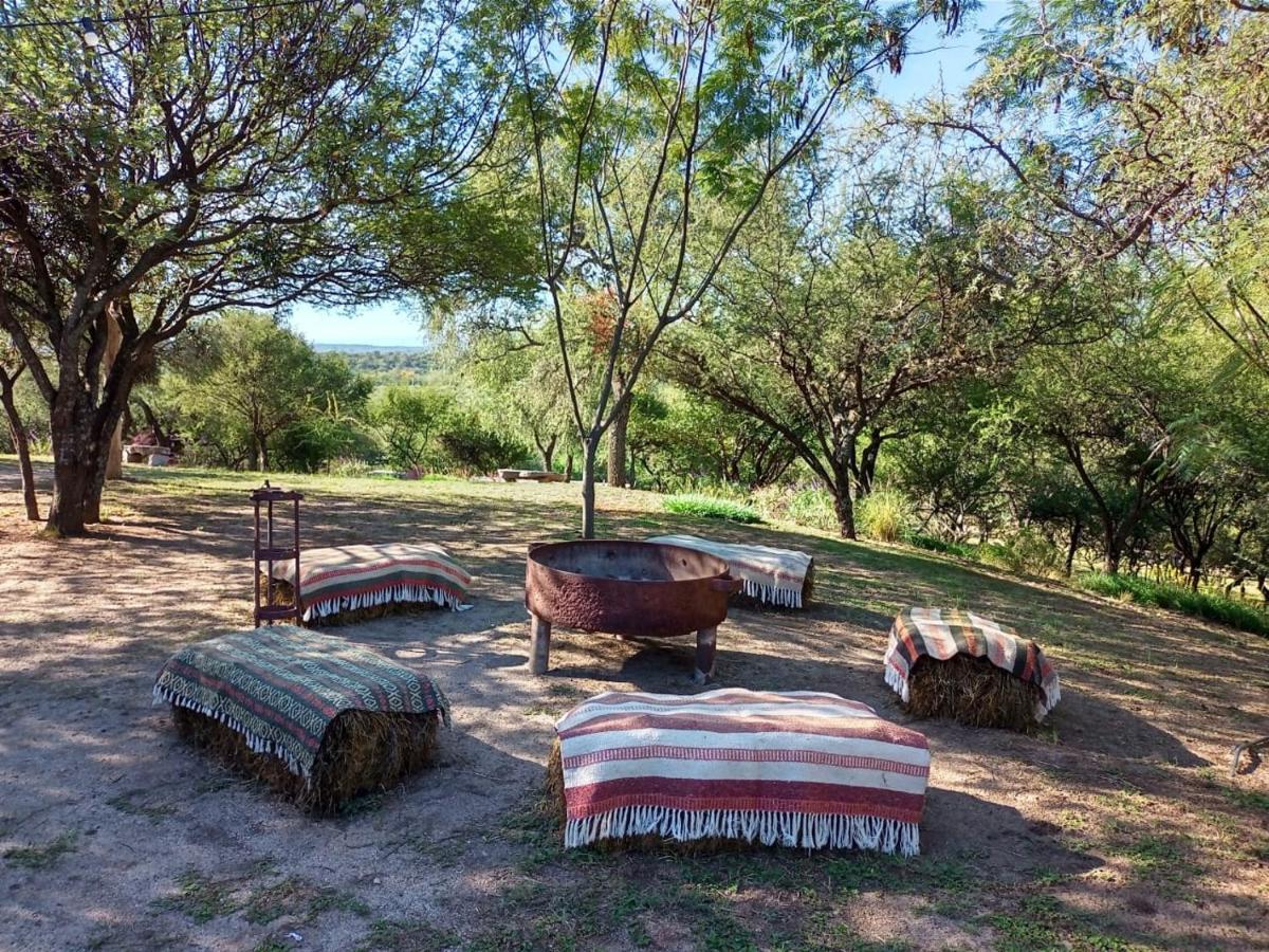 Posada Rural La Matilde San Javier  Dış mekan fotoğraf