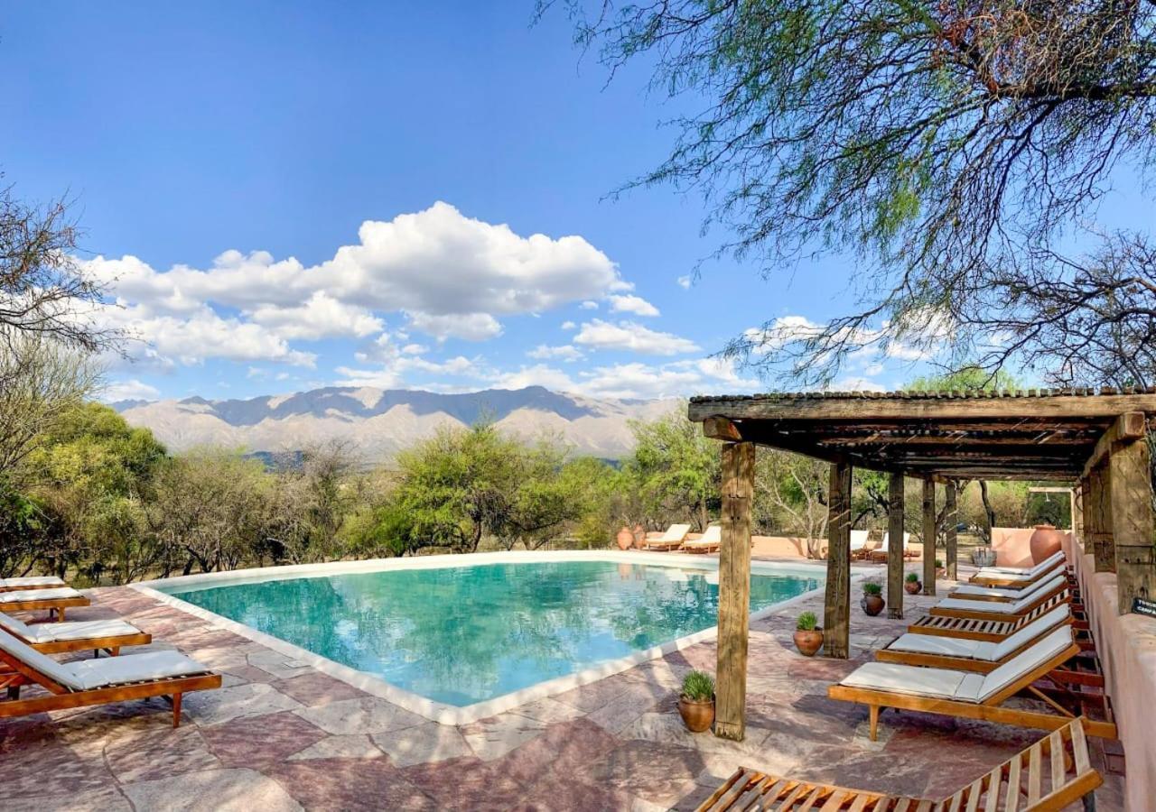Posada Rural La Matilde San Javier  Dış mekan fotoğraf