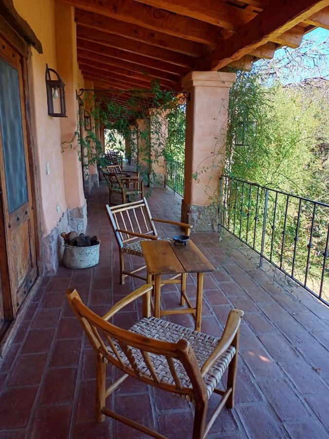 Posada Rural La Matilde San Javier  Dış mekan fotoğraf