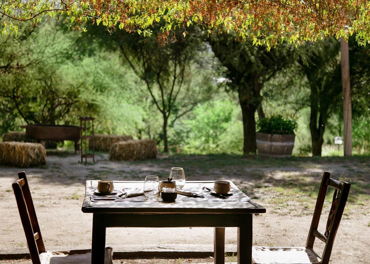Posada Rural La Matilde San Javier  Dış mekan fotoğraf