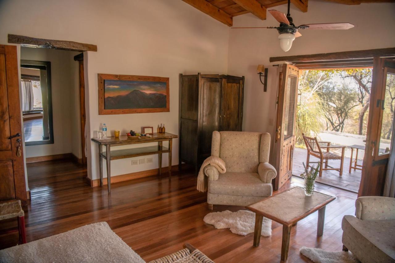 Posada Rural La Matilde San Javier  Dış mekan fotoğraf