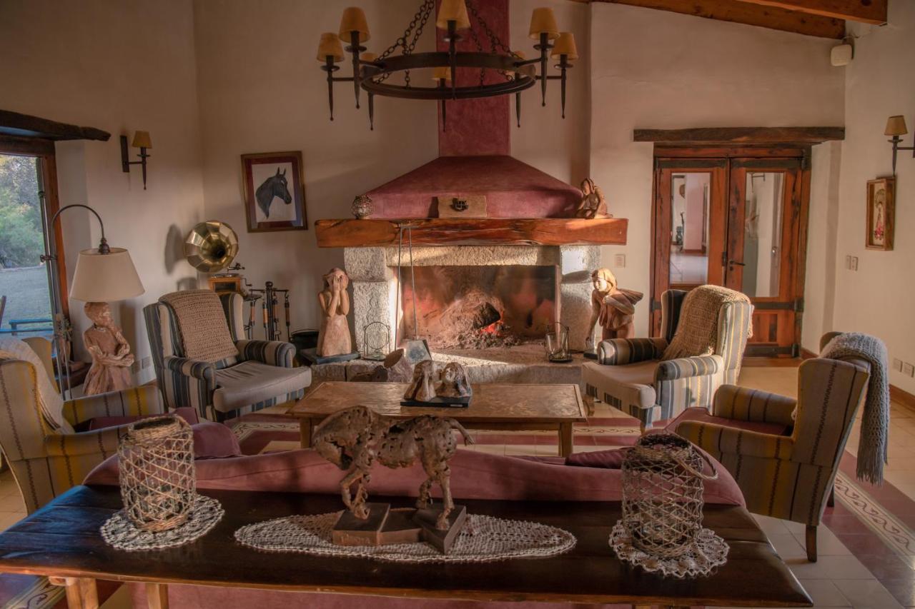 Posada Rural La Matilde San Javier  Dış mekan fotoğraf