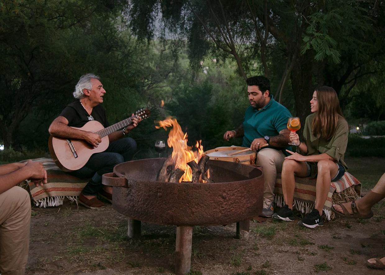 Posada Rural La Matilde San Javier  Dış mekan fotoğraf