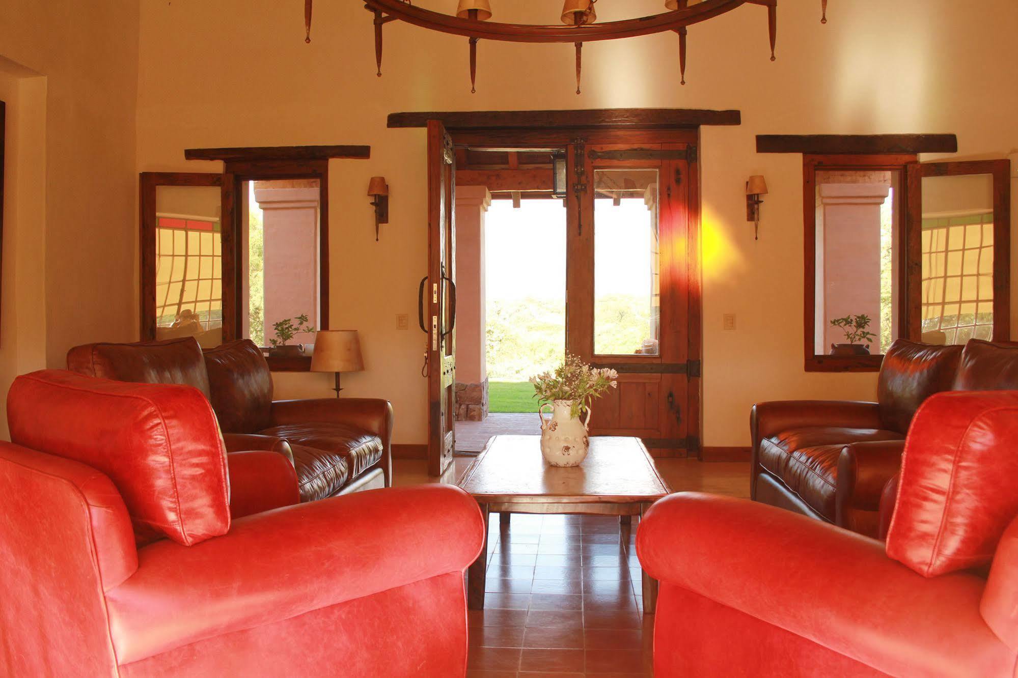 Posada Rural La Matilde San Javier  Dış mekan fotoğraf