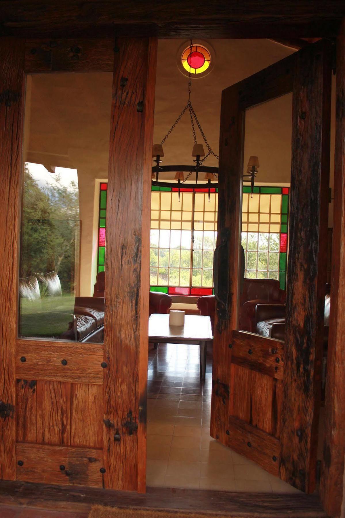 Posada Rural La Matilde San Javier  Dış mekan fotoğraf